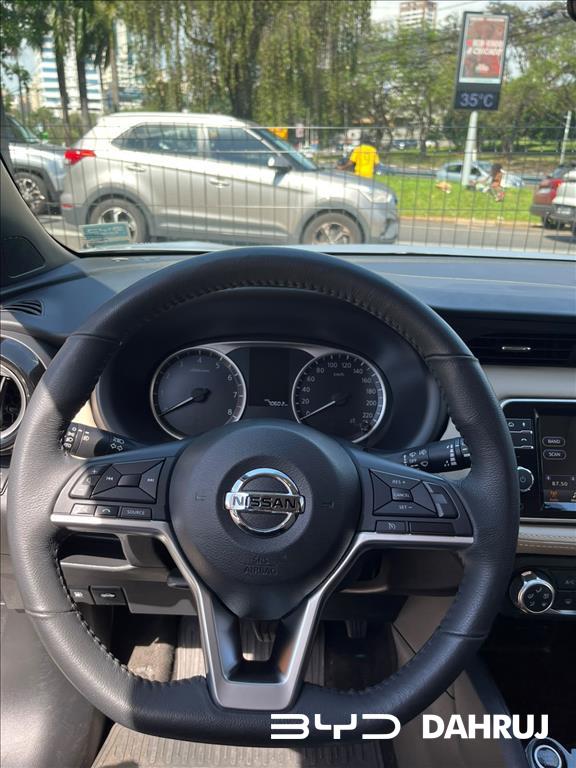 KICKS 1.6 16V FLEXSTART SV 4P XTRONIC3