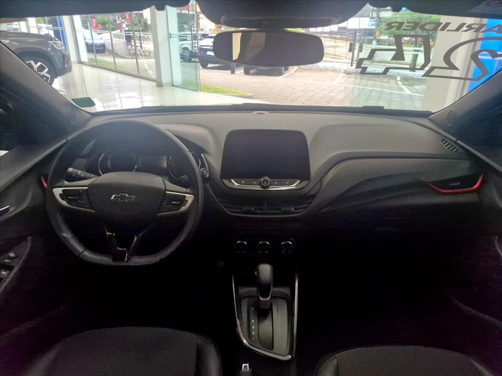 ONIX 1.0 TURBO FLEX RS AUTOMÁTICO6
