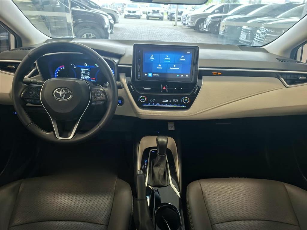 COROLLA 2.0 VVT-IE FLEX ALTIS PREMIUM DIRECT SHIFT11