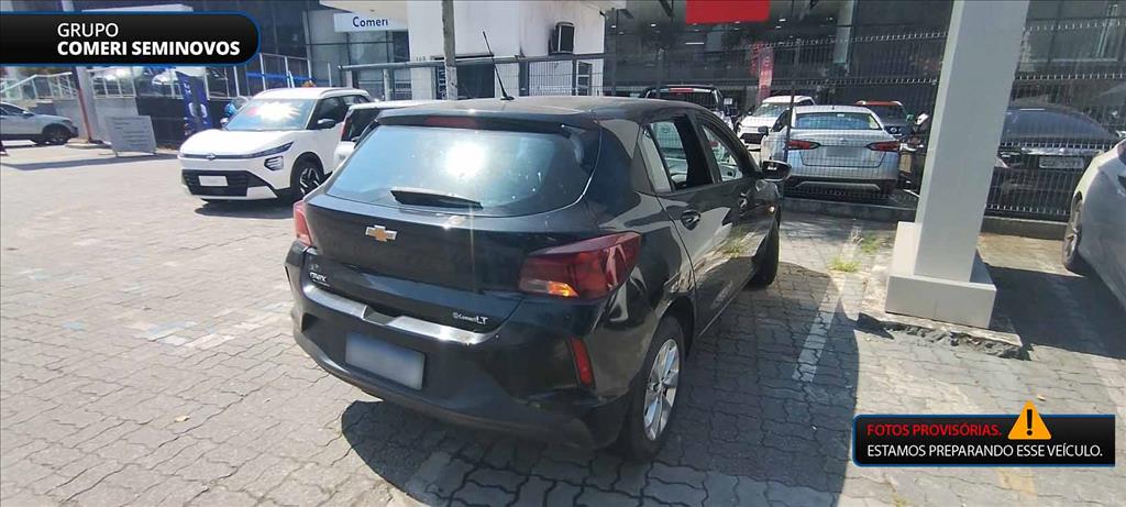 2022 CHEVROLET ONIX 1.0 FLEX LT MANUAL