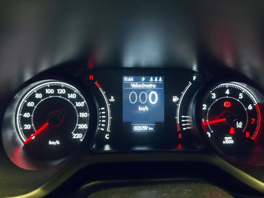 PULSE 1.0 TURBO 200 FLEX AUDACE CVT8