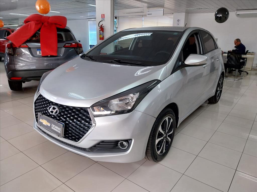 HB20 1.6 COMFORT PLUS 16V FLEX 4P MANUAL