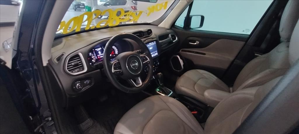 RENEGADE 2.0 16V TURBO DIESEL LONGITUDE 4P 4X4 AUTOMÁTICO9