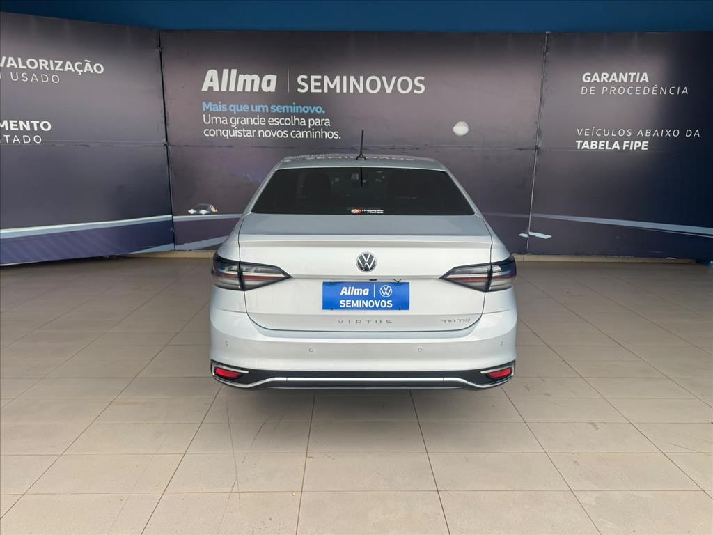 VIRTUS 1.0 200 TSI HIGHLINE AUTOMÁTICO7