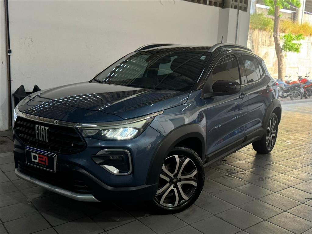 1.0 TURBO 200 FLEX IMPETUS CVT