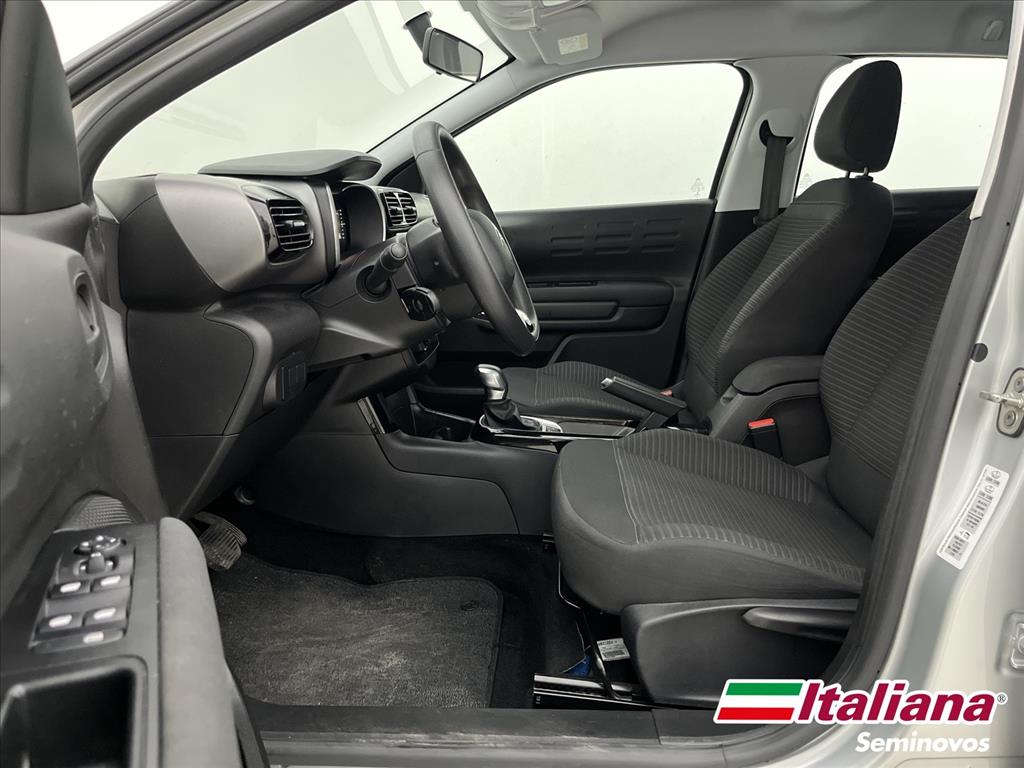 C4 CACTUS 1.6 VTI 120 FLEX LIVE EAT612