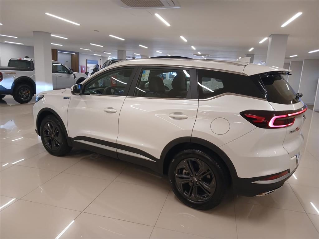 CAOA Chery-TIGGO 7 PRO-1.5 TCI FLEX HYBRID MAX DRIVE CVT