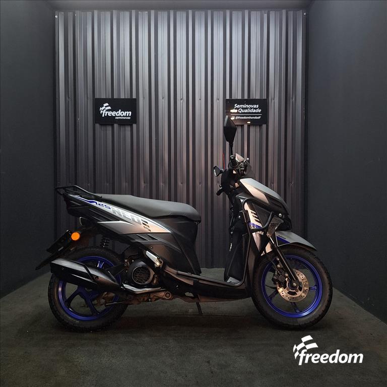 Moto YAMAHA do modelo NEO 125 2022/2022