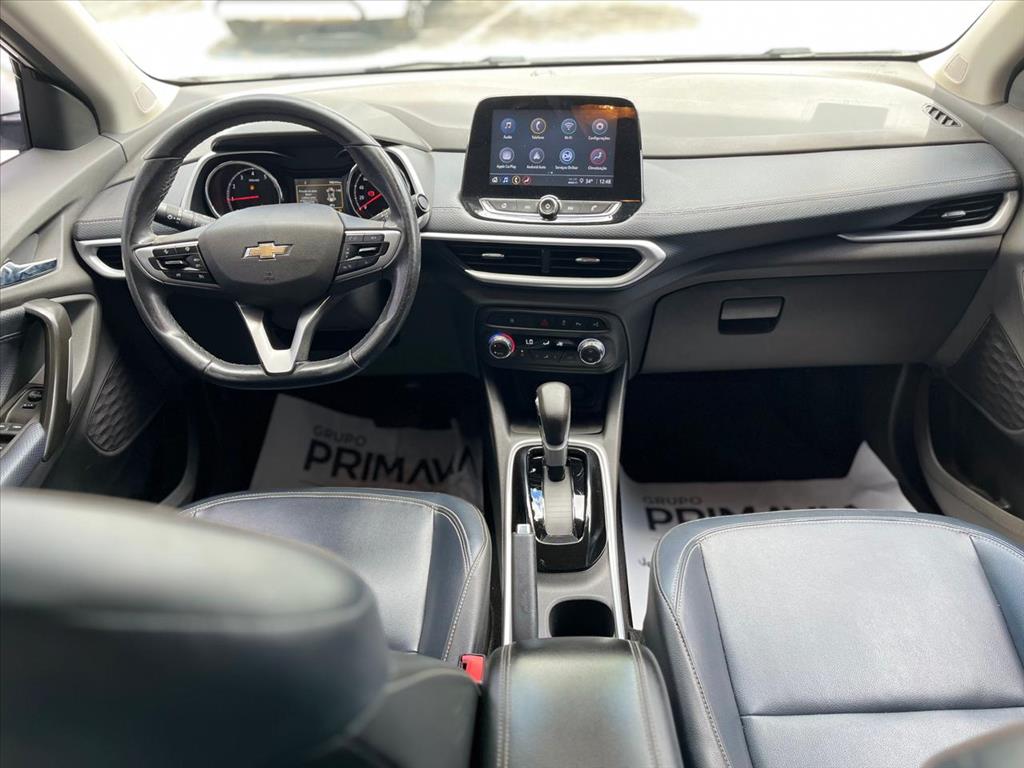 TRACKER 1.2 TURBO FLEX PREMIER AUTOMÁTICO9