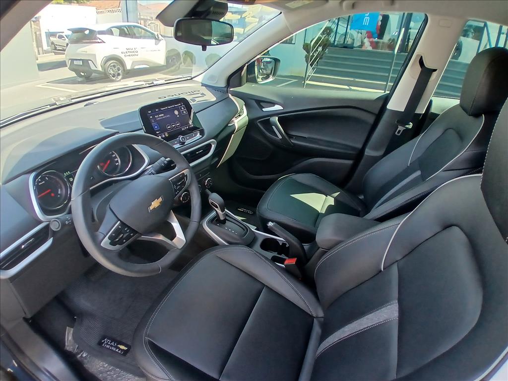 TRACKER 1.2 TURBO FLEX LTZ AUTOMÁTICO