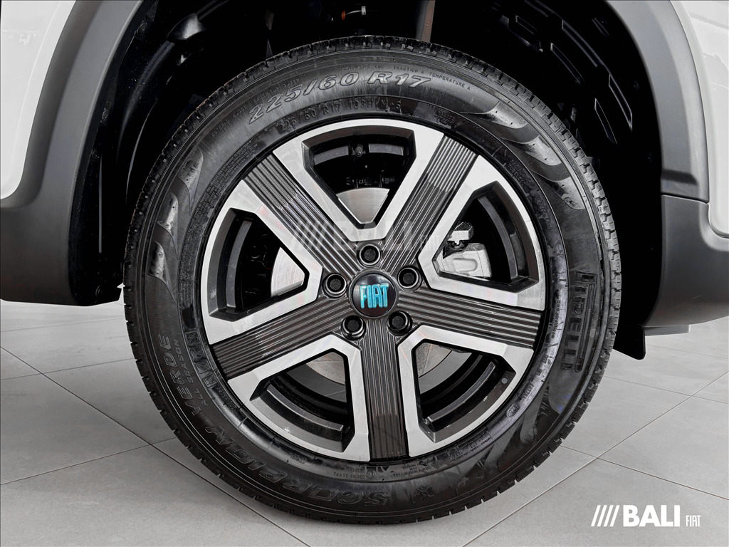 TORO 1.3 TURBO 270 FLEX FREEDOM AT69