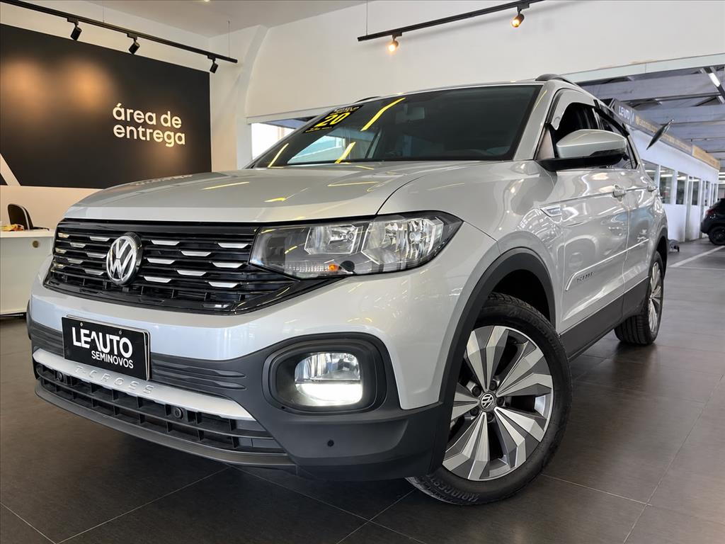 T-CROSS 1.0 200 TSI TOTAL FLEX AUTOMÁTICO3