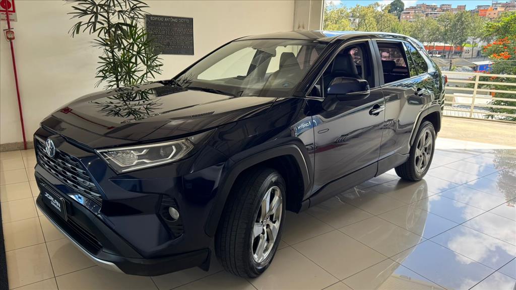 RAV4 2.5 VVT-IE HYBRID S AWD CVT