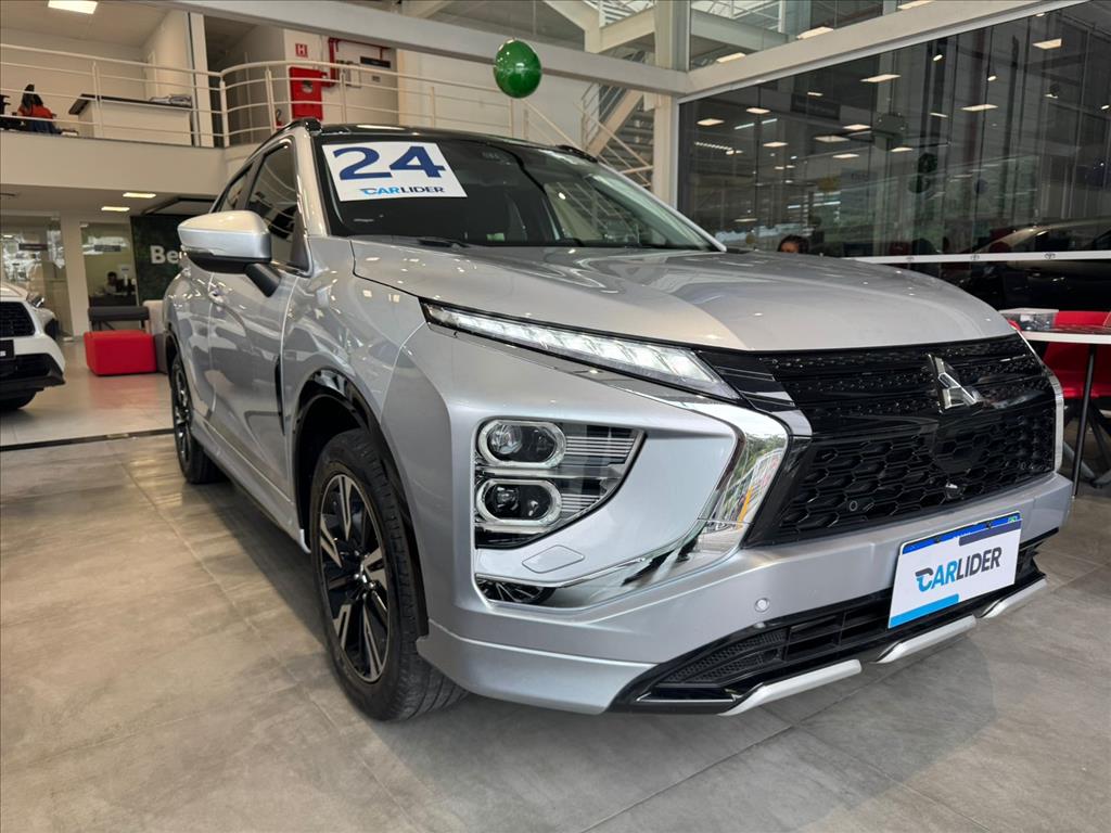ECLIPSE CROSS 1.5 MIVEC TURBO GASOLINA HPE-S CVT2