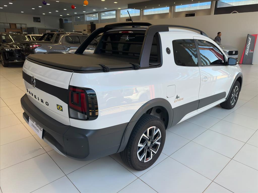 SAVEIRO 1.6 MSI EXTREME CD 16V FLEX 2P MANUAL12