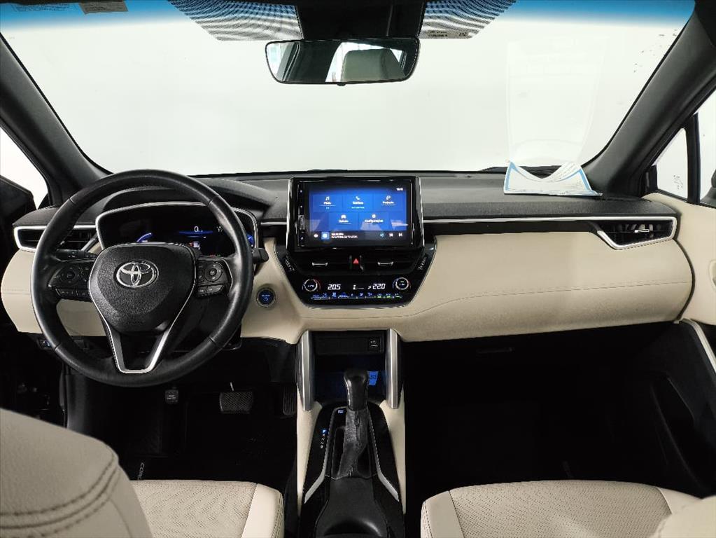 COROLLA CROSS 1.8 VVT-I HYBRID FLEX XRX CVT6