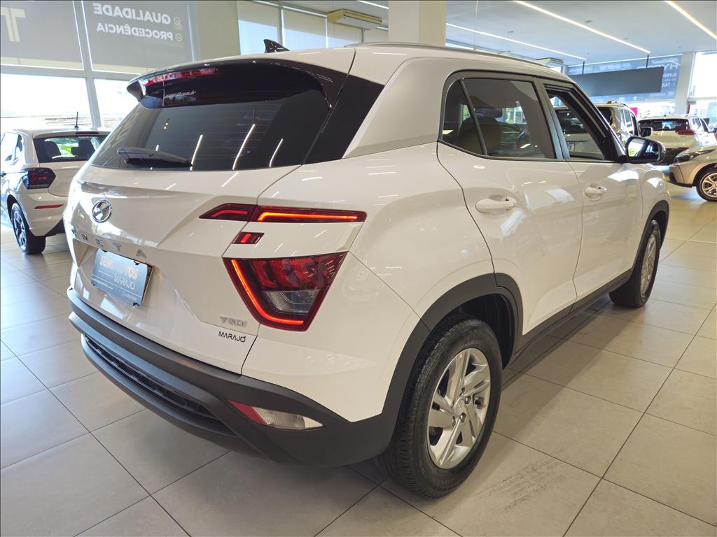 CRETA 1.0 TGDI FLEX COMFORT AUTOMÁTICO