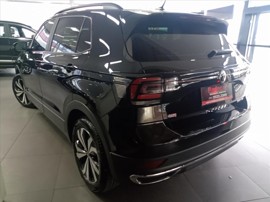Volkswagen-T-CROSS-1.0 200 TSI TOTAL FLEX COMFORTLINE AUTOMÁTICO