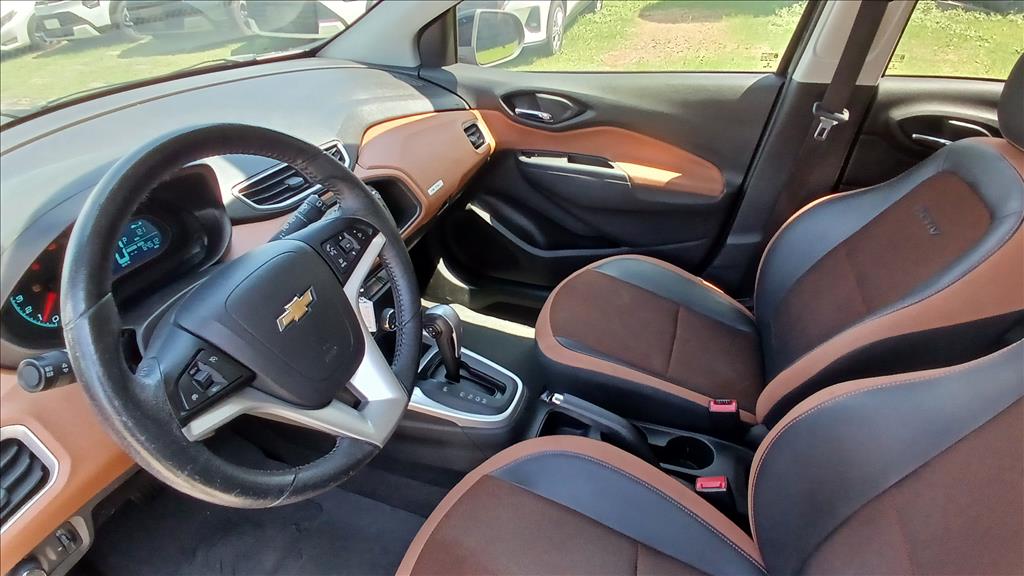 ONIX 1.4 MPFI ACTIV 8V FLEX 4P AUTOMÁTICO7