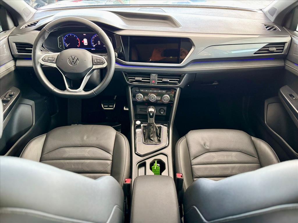 TAOS 1.4 250 TSI TOTAL FLEX HIGHLINE AUTOMÁTICO1