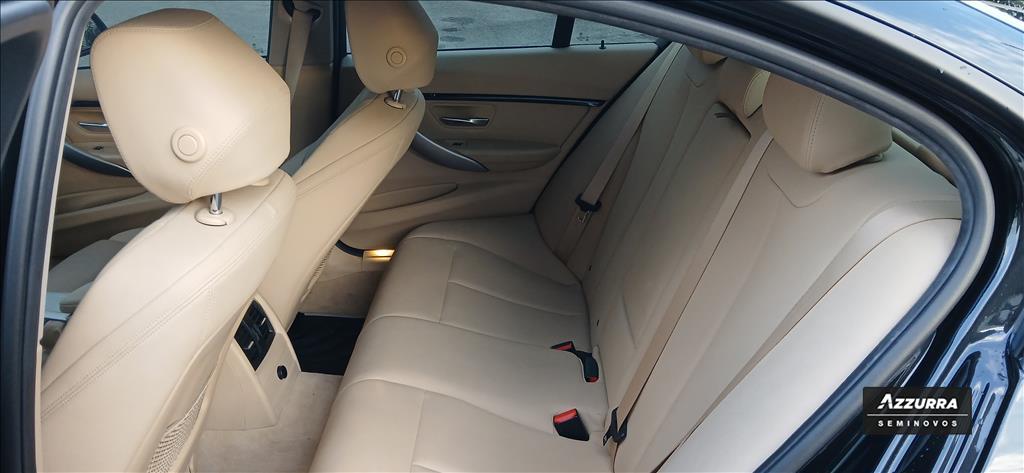 320i 2.0 SPORT 16V TURBO ACTIVE FLEX 4P AUTOMÁTICO7