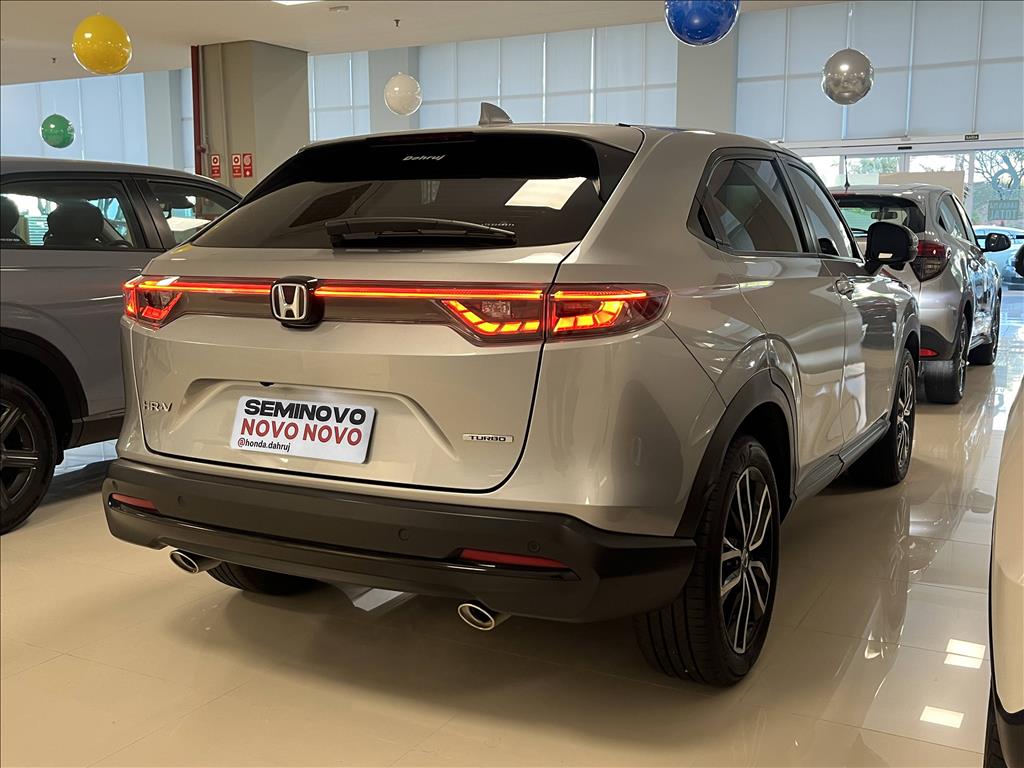 HR-V 1.5 DI I-VTEC TURBO FLEX ADVANCE CVT4