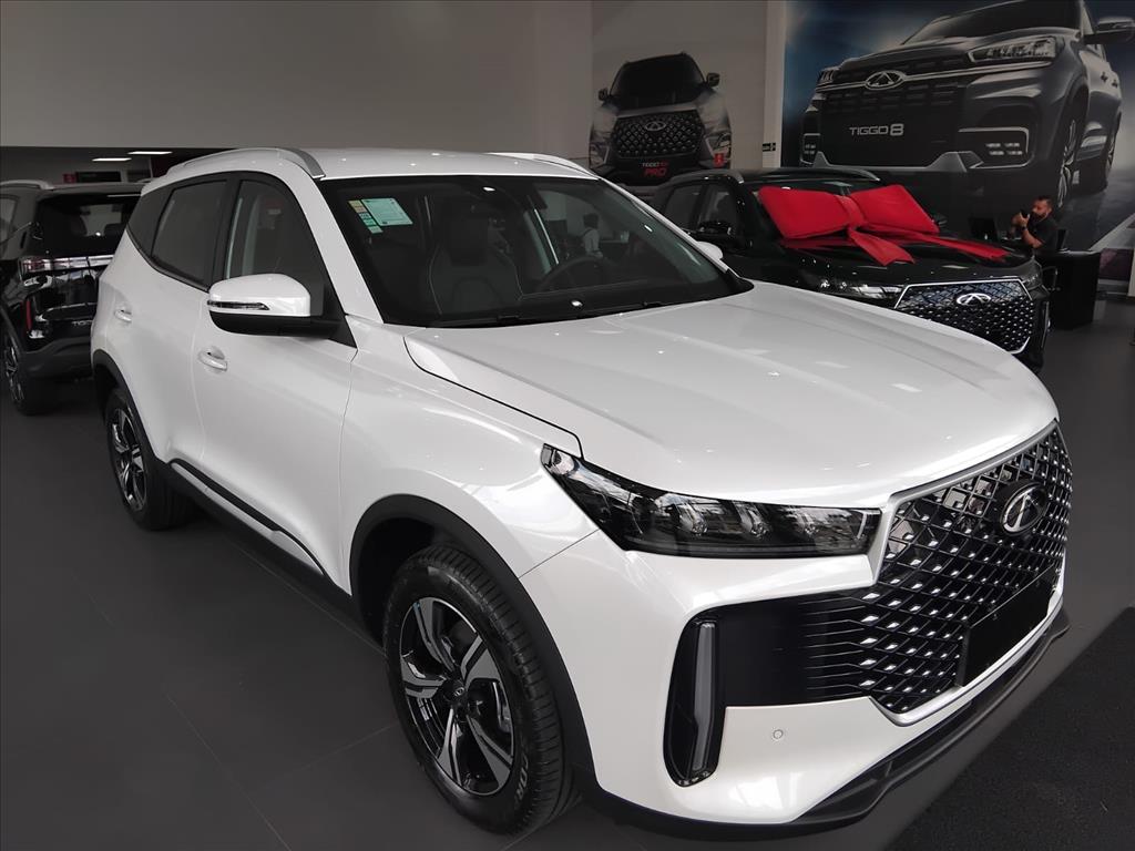 Caoa Chery-TIGGO 5x-1.5 VVT TURBO iFLEX SPORT CVT