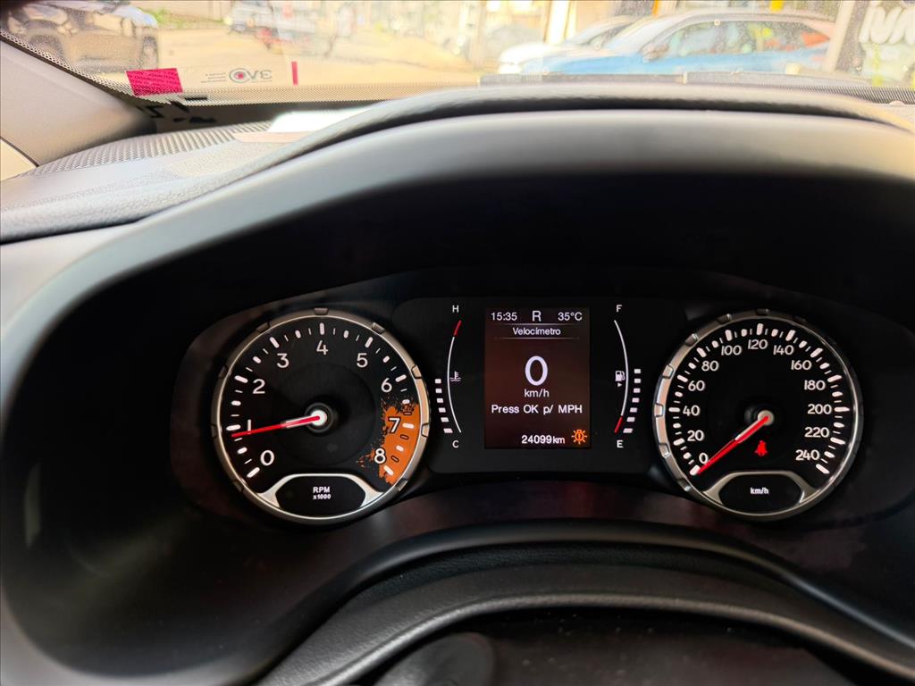 RENEGADE 1.8 16V FLEX 4P AUTOMÁTICO5
