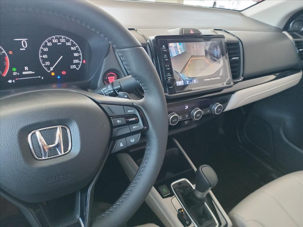 CITY 1.5 i-VTEC FLEX TOURING CVT