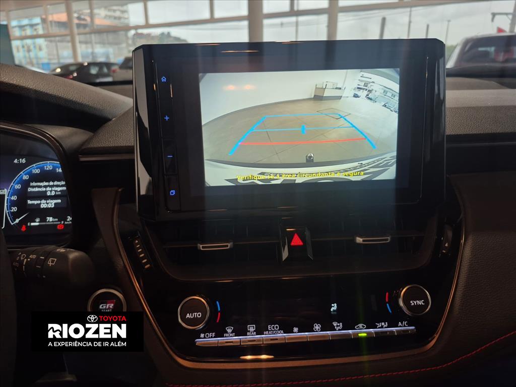 COROLLA CROSS 2.0 VVT-IE FLEX GR-SPORT DIRECT SHIFT14