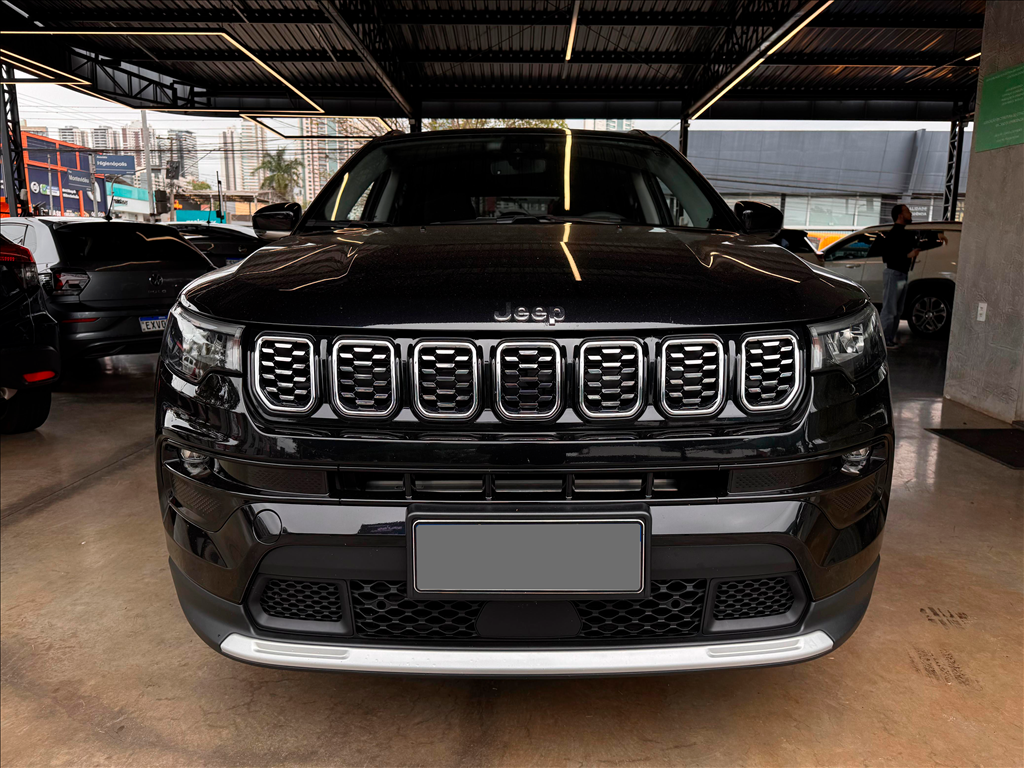 COMPASS 1.3 T270 TURBO FLEX LIMITED AT62