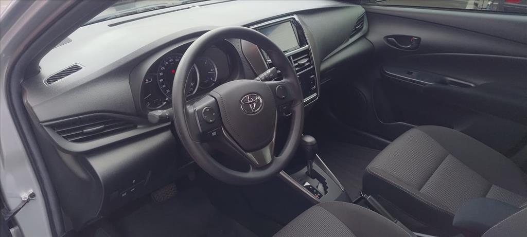 YARIS 1.5 16V FLEX XL MULTIDRIVE5