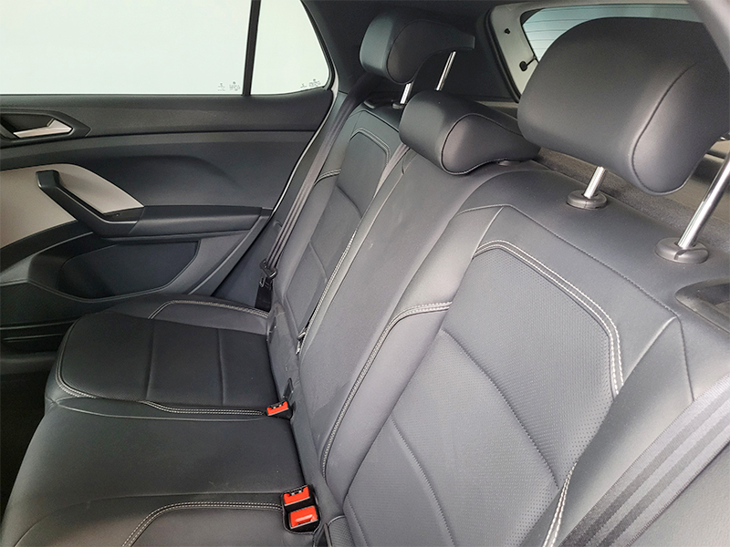 T-CROSS 1.4 250 TSI TOTAL FLEX HIGHLINE AUTOMÁTICO10