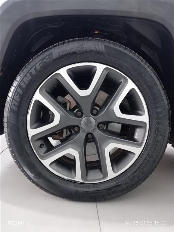 RENEGADE 1.8 16V FLEX LONGITUDE 4P AUTOMÁTICO17