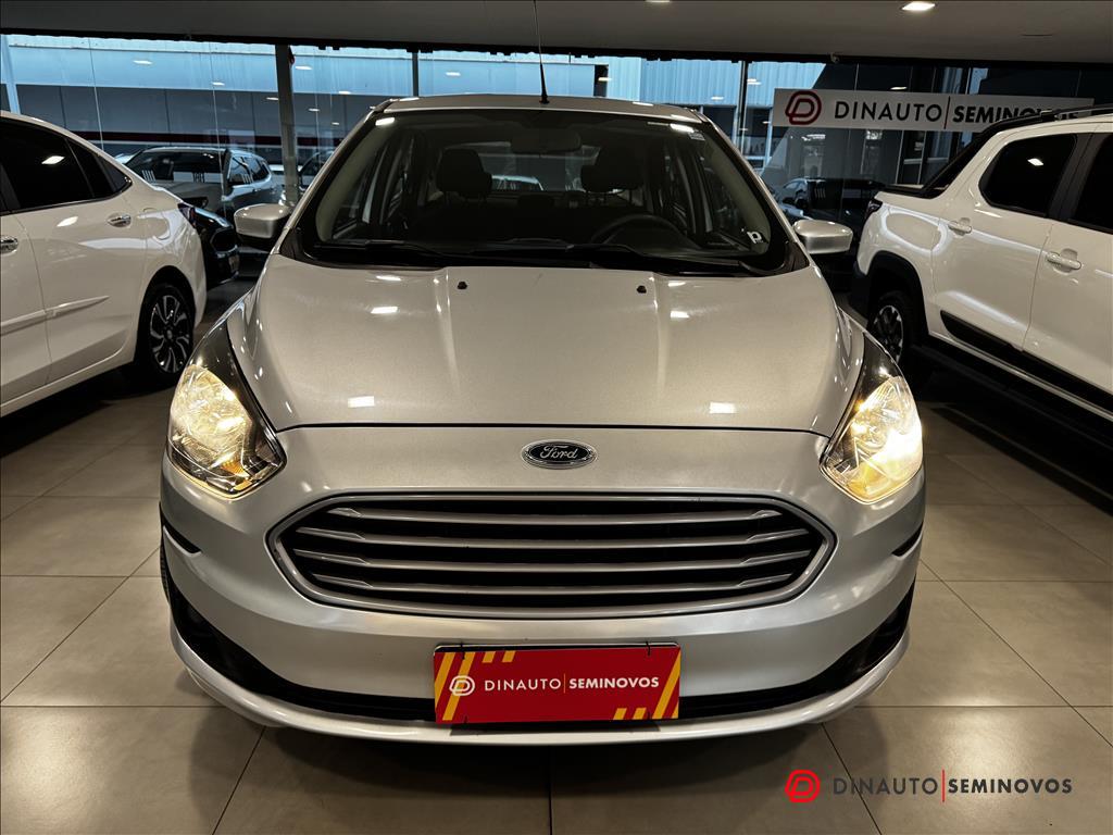 Ford-KA-1.0 TI-VCT FLEX SE MANUAL