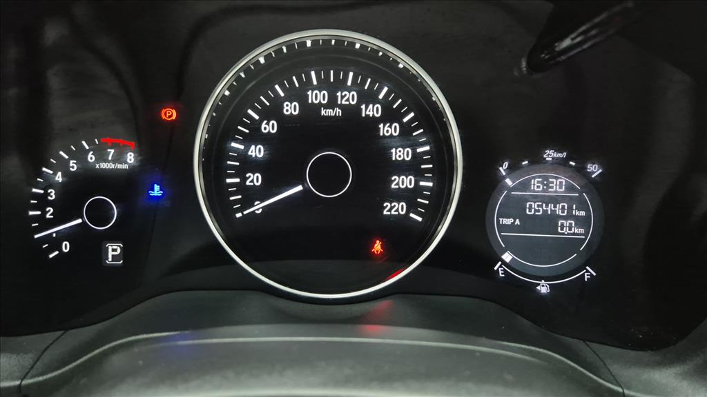 HR-V 1.8 16V FLEX LX 4P AUTOMÁTICO8