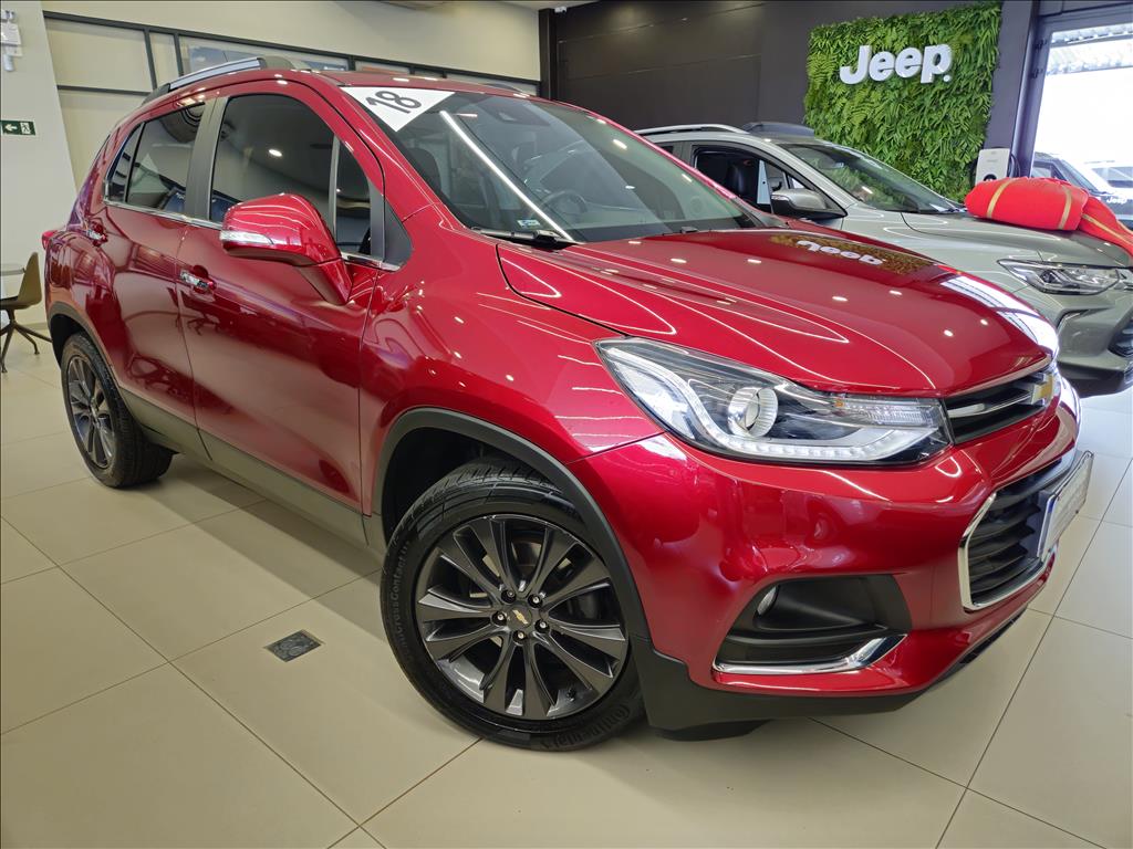 TRACKER 1.4 16V TURBO FLEX PREMIER AUTOMÁTICO TRACKER 1.4 16V TURBO FLEX PREMIER AUTOMÁTICO