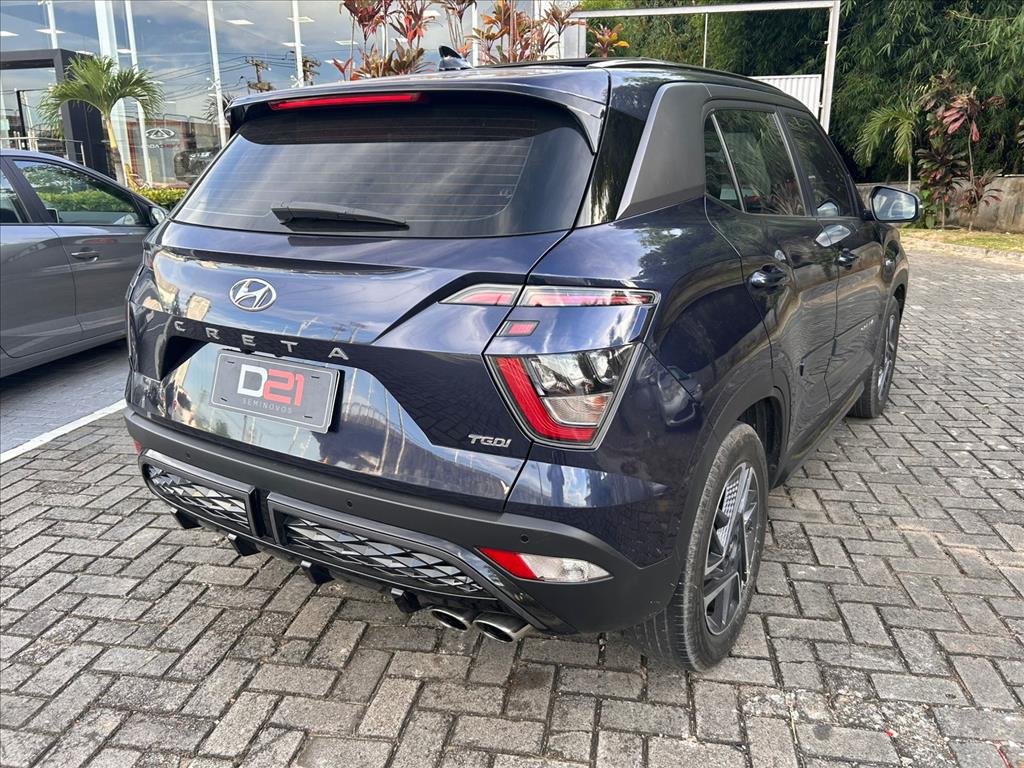 Hyundai-CRETA-1.0 TGDI FLEX N LINE AUTOMÁTICO
