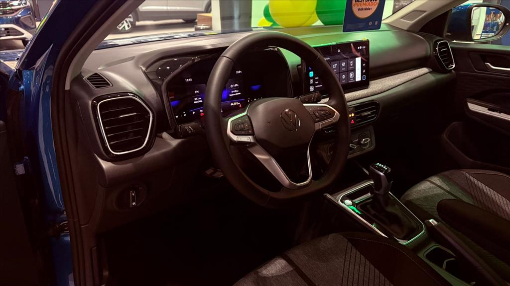 TERA 1.0 170 TSI COMFORT AUTOMÁTICO7