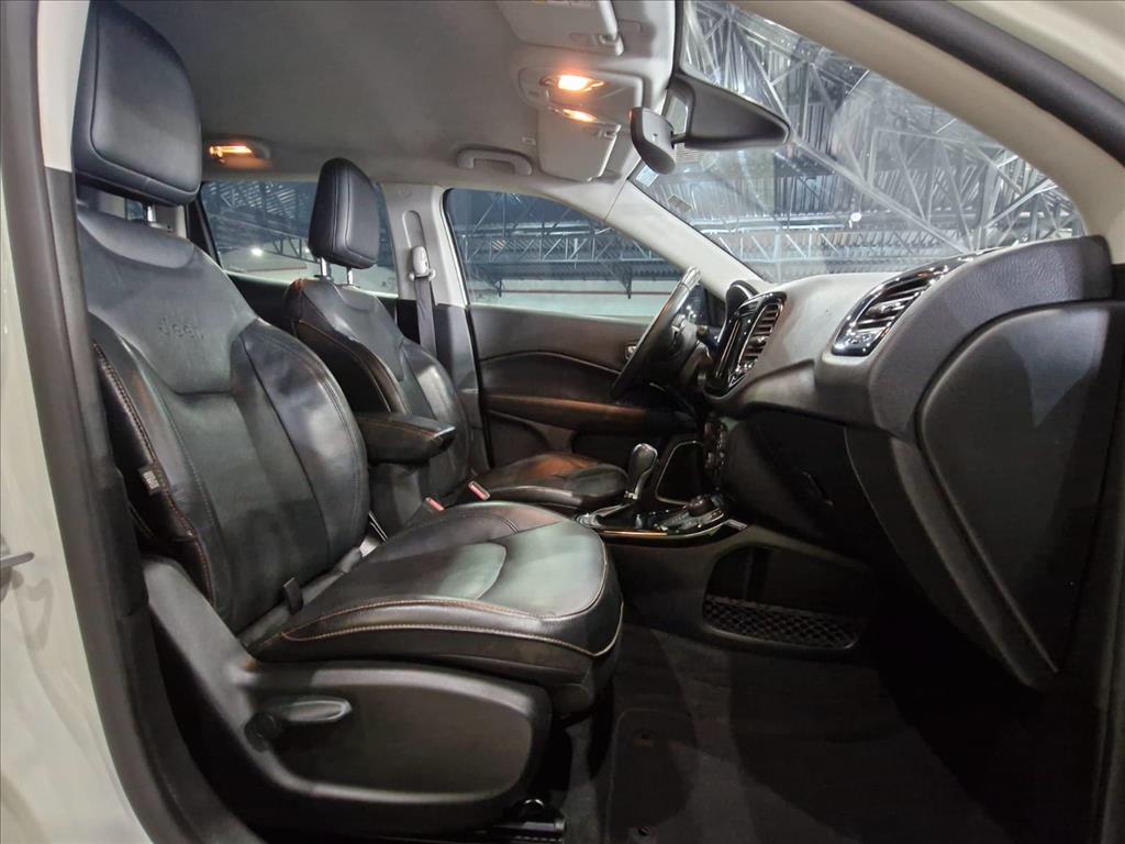 COMPASS 2.0 16V DIESEL LIMITED 4X4 AUTOMÁTICO