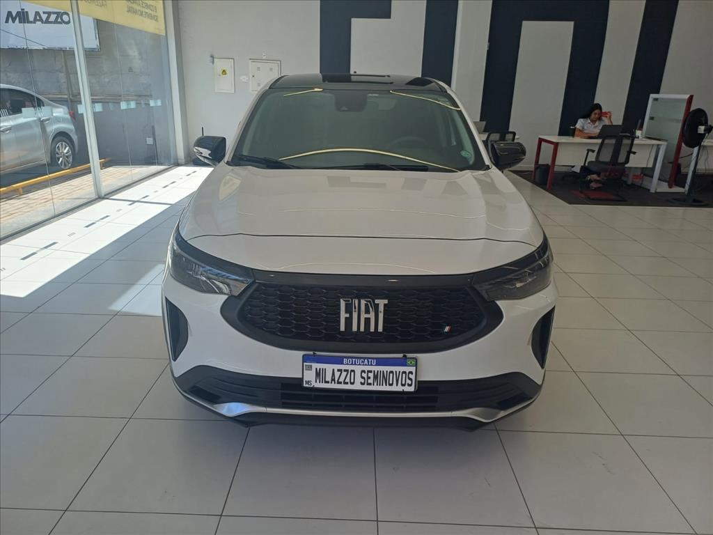 FASTBACK 1.0 TURBO 200 FLEX AUDACE CVT