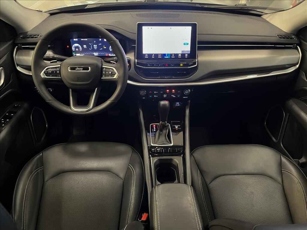 COMPASS 1.3 T270 TURBO FLEX LONGITUDE AT615