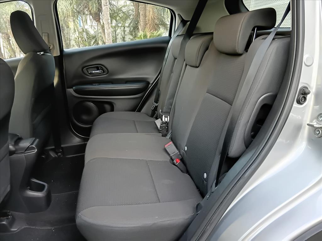 Honda-HR-V-1.8 16V FLEX EX 4P AUTOMÁTICO
