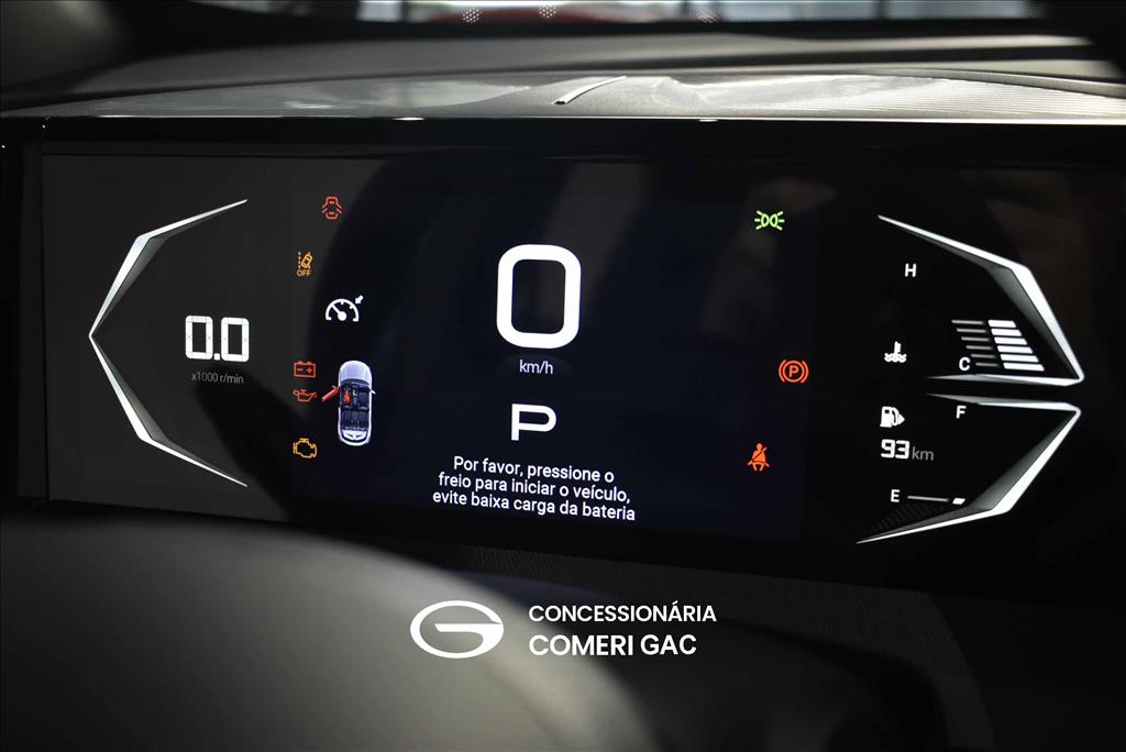 GS3 1.5 TURBO GASOLINA ELITE DCT5