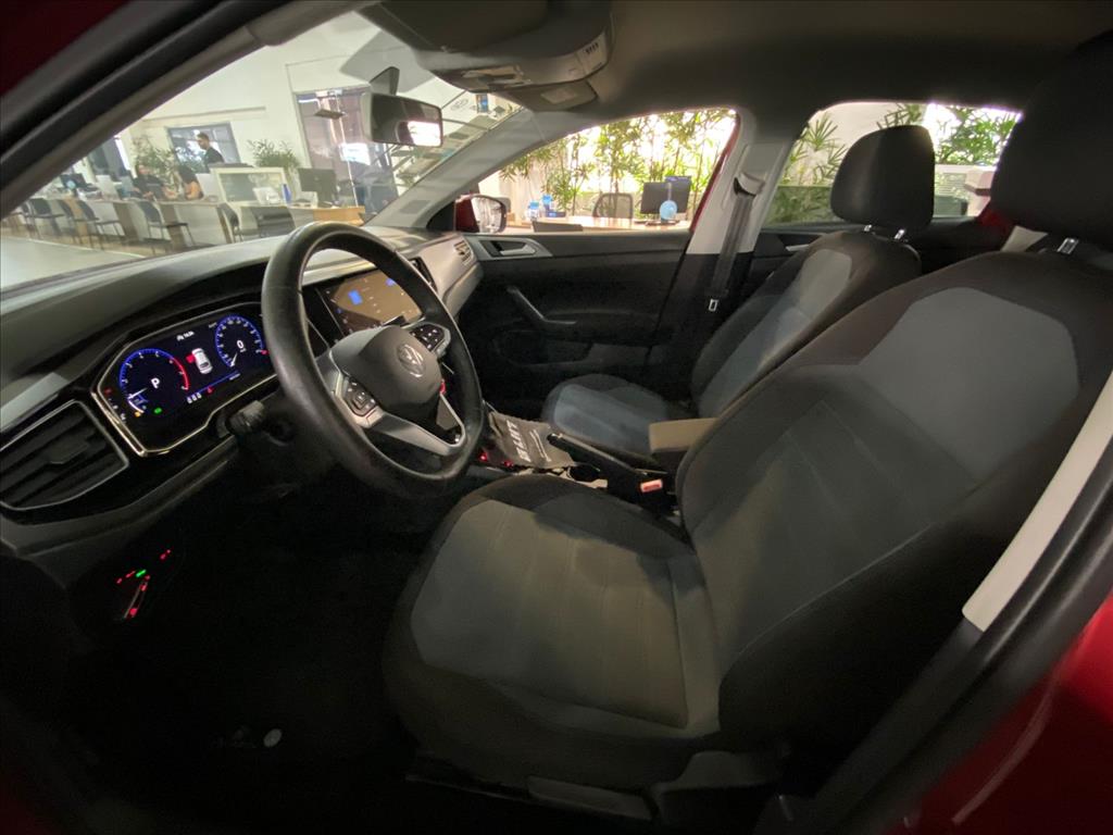 NIVUS 1.0 200 TSI TOTAL FLEX COMFORTLINE AUTOMÁTICO