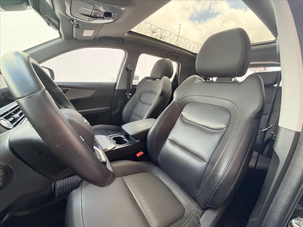 CAOA Chery-TIGGO 5X PRO-1.5 TCI FLEX HYBRID MAX DRIVE CVT