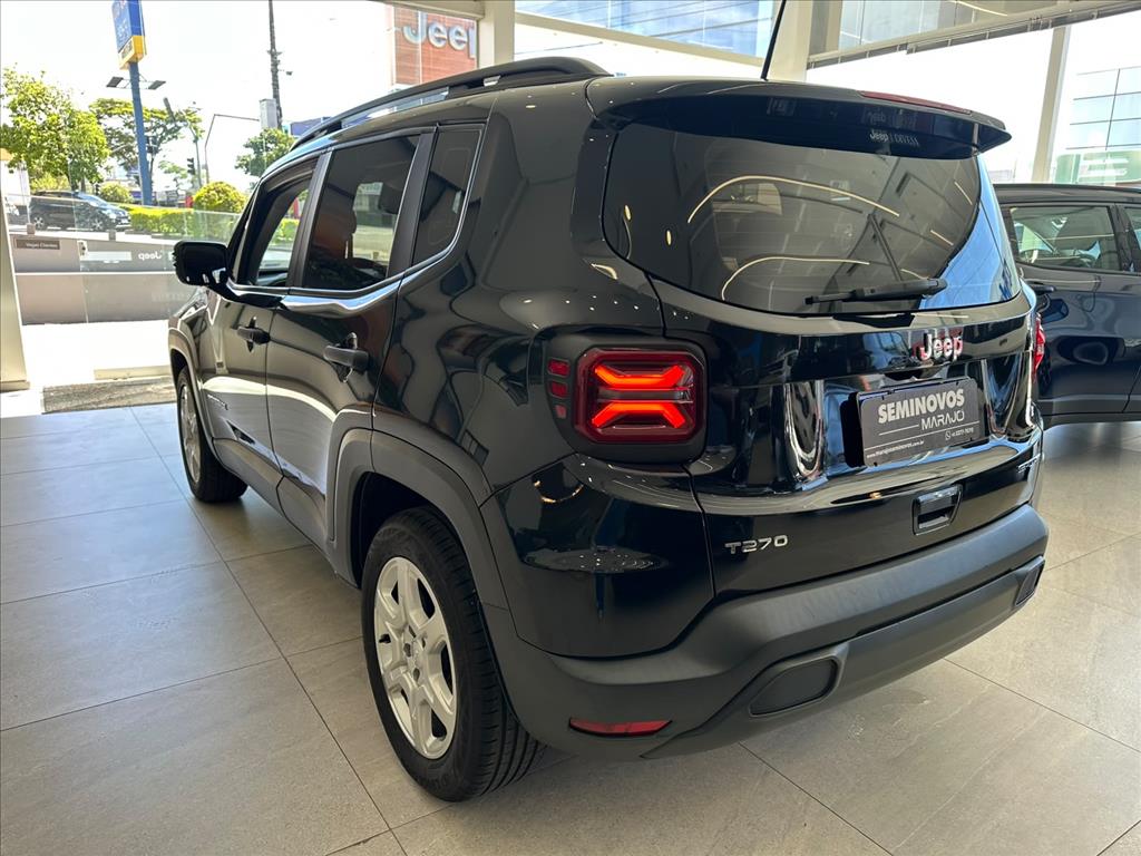 RENEGADE 1.3 T270 TURBO FLEX SPORT AT613