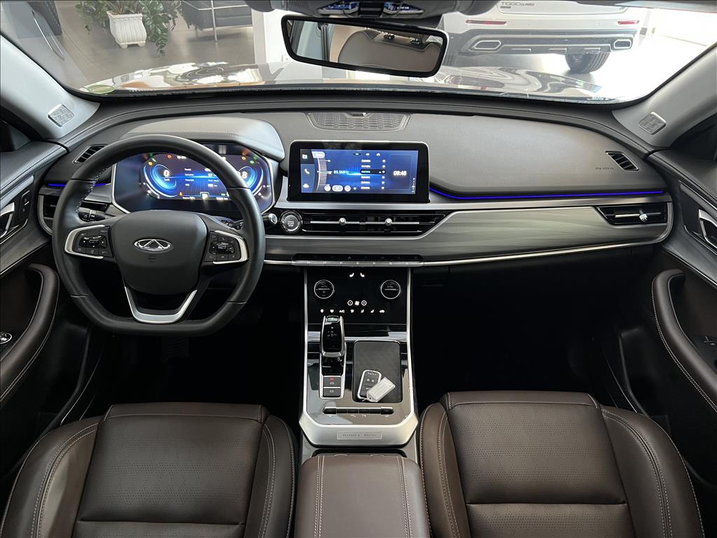 TIGGO 8 1.6 TGDI GASOLINA FOUNDER'S EDITION DCT TIGGO 8 1.6 TGDI GASOLINA FOUNDER'S EDITION DCT