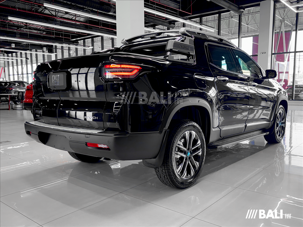 TORO 2.2 TURBO DIESEL RANCH 4WD AT93