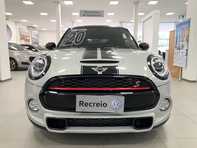 COOPER 2.0 16V TWINPOWER GASOLINA S 2P STEPTRONIC